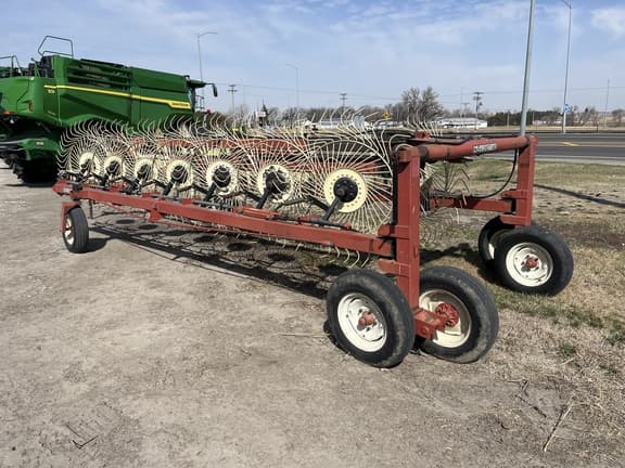 Image of H&S BF14HC equipment image 3