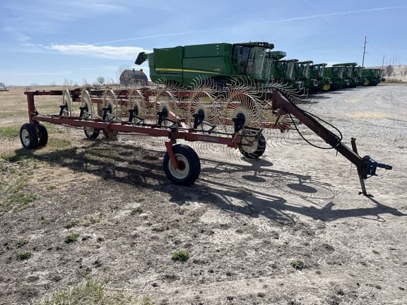 Image of H&S BF14HC equipment image 2