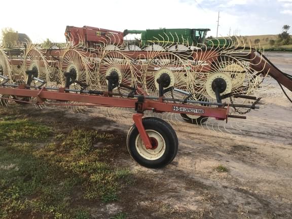 Image of H&S BF14HC equipment image 1