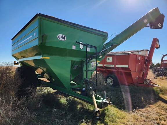 2009 J&M 875-18 Equipment Image0