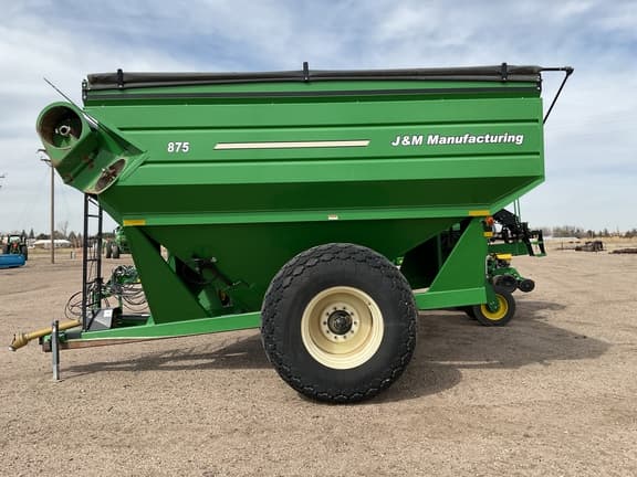 Image of J&M 875-18 equipment image 1