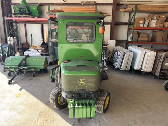 Image of John Deere 1545 equipment image 1