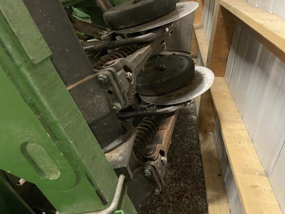 Image of John Deere 1990 equipment image 4