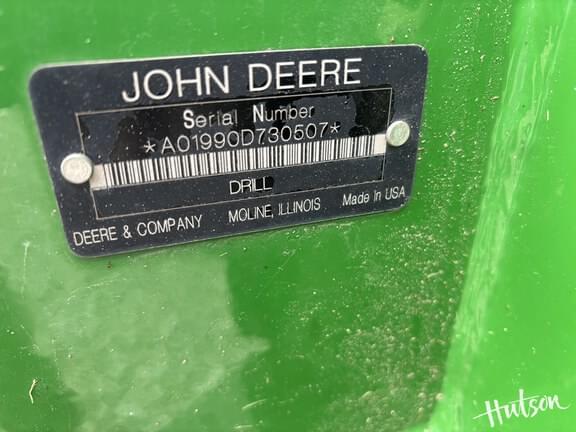 Image of John Deere 1990 equipment image 4