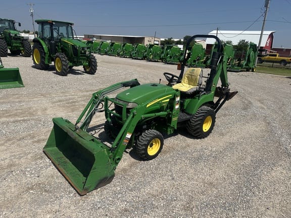 2009 John Deere 2305 Equipment Image0