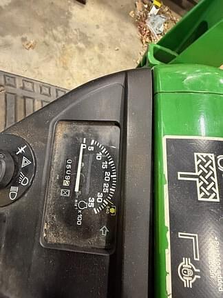 Image of John Deere 2305 equipment image 3