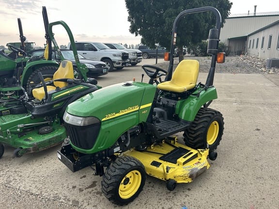 2009 John Deere 2305 Equipment Image0