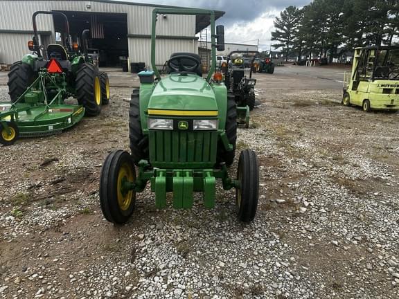 Image of John Deere 3005 equipment image 1