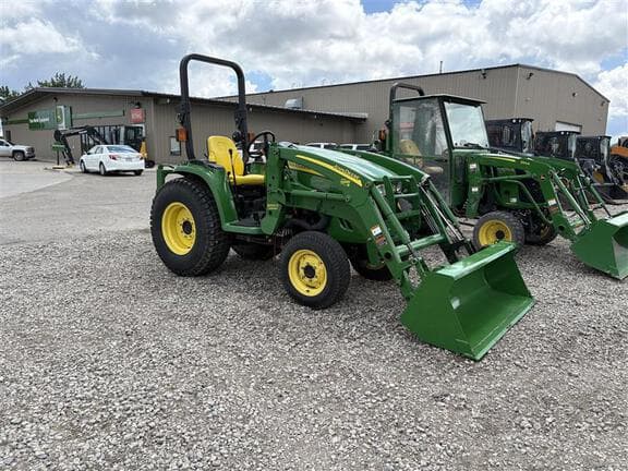 Image of John Deere 3720 equipment image 2