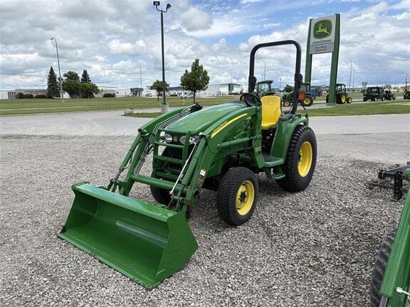 Image of John Deere 3720 Primary image