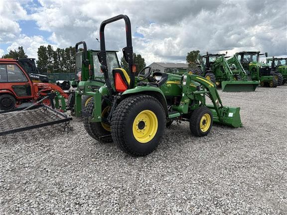 Image of John Deere 3720 equipment image 3