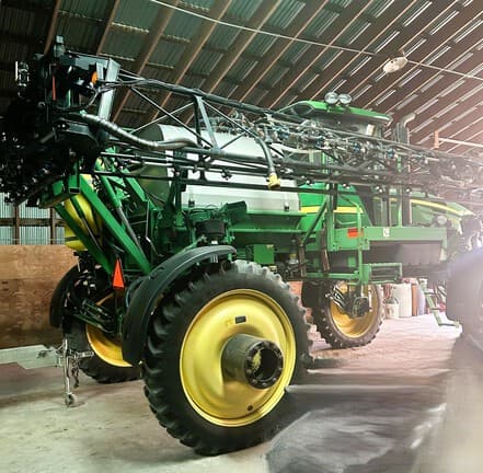 Image of John Deere 4730 equipment image 1