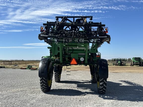 Image of John Deere 4730 equipment image 3