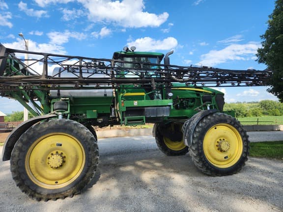 Image of John Deere 4730 equipment image 2