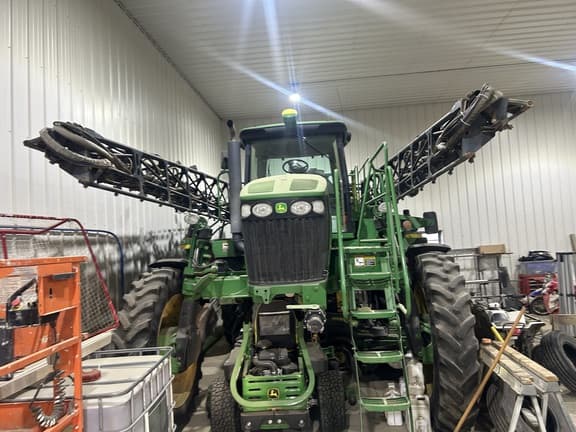 Image of John Deere 4730 equipment image 2