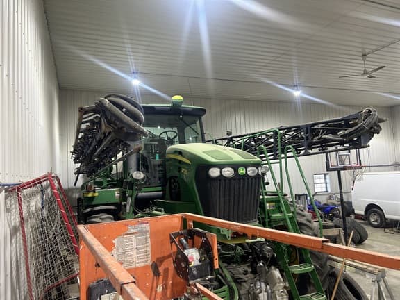 Image of John Deere 4730 equipment image 3