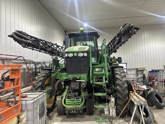 2009 John Deere 4730 Equipment Image0