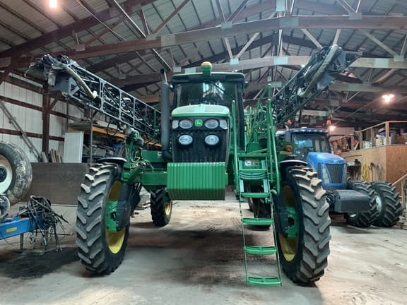 Image of John Deere 4730 equipment image 2