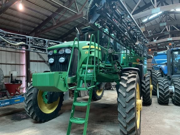 Image of John Deere 4730 Primary image