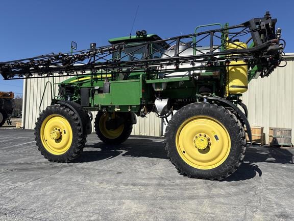 2009 John Deere 4730 Equipment Image0