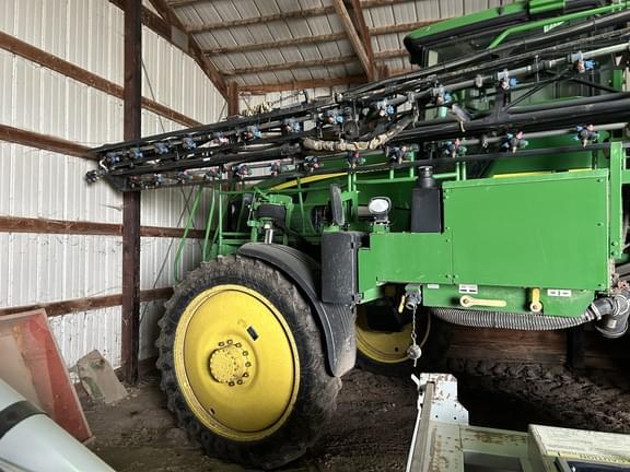 Image of John Deere 4830 equipment image 1