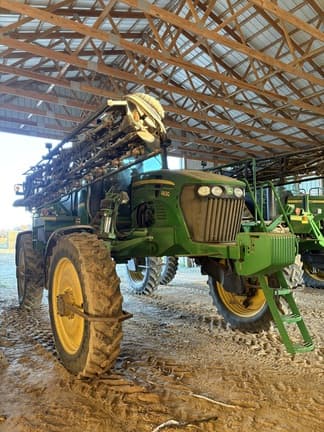 Image of John Deere 4830 Primary image