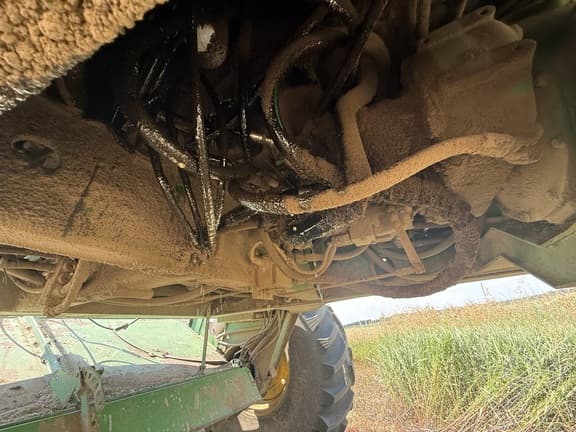 Image of John Deere 4995 equipment image 1