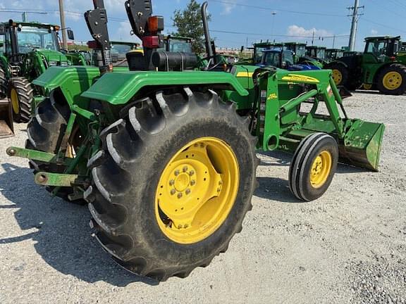 Image of John Deere 5055D Primary image