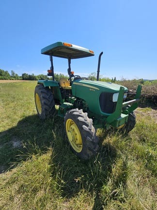 2009 John Deere 5075E Equipment Image0