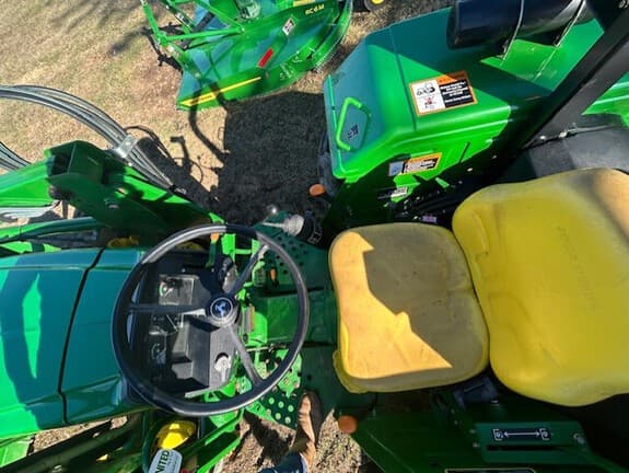 Image of John Deere 5075E equipment image 2