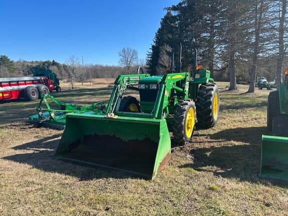 Image of John Deere 5075E Primary image