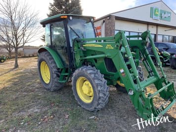 Main image John Deere 5095M