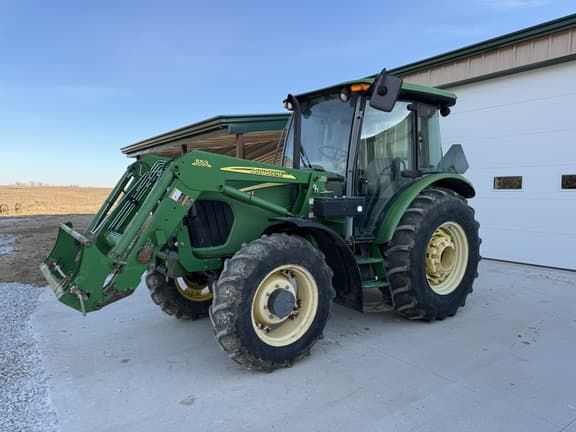 Image of John Deere 5101E equipment image 1