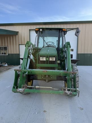 Image of John Deere 5101E equipment image 2