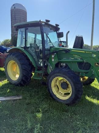Image of John Deere 5101E equipment image 1