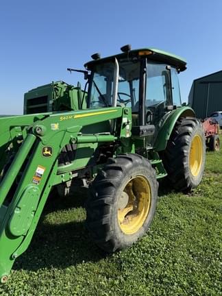 Image of John Deere 5101E Primary image