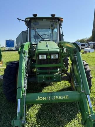 Image of John Deere 5101E equipment image 2