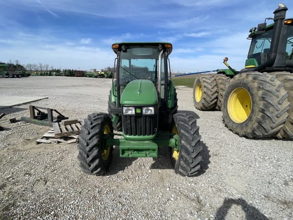 Image of John Deere 5105M equipment image 1