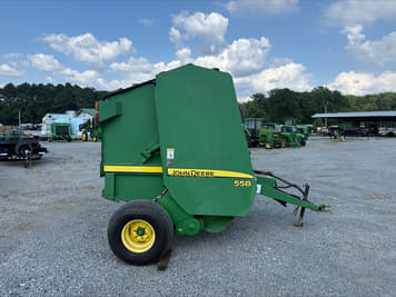 Main image John Deere 558
