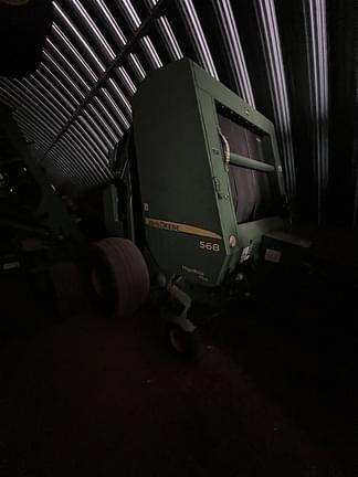Image of John Deere 568 Image 1
