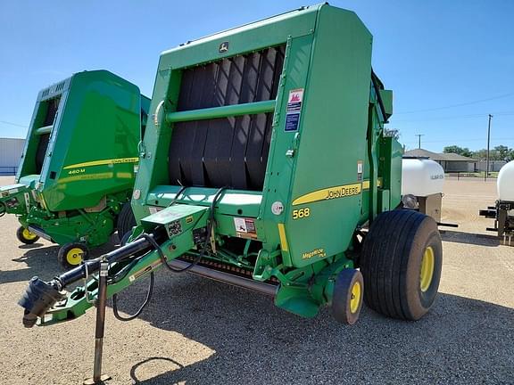 Image of John Deere 568 Primary image