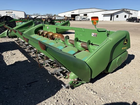 Image of John Deere 608C Primary image