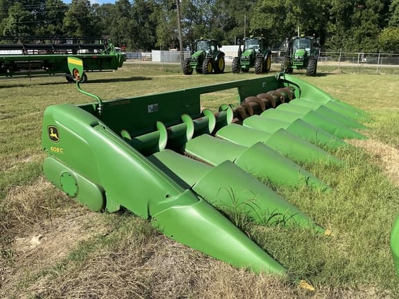 Image of John Deere 608C Primary image