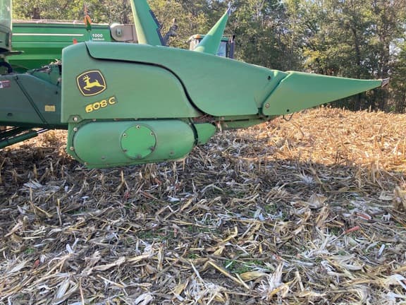 Image of John Deere 608C equipment image 1
