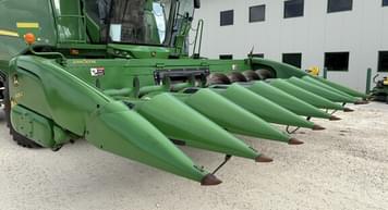 Main image John Deere 608C