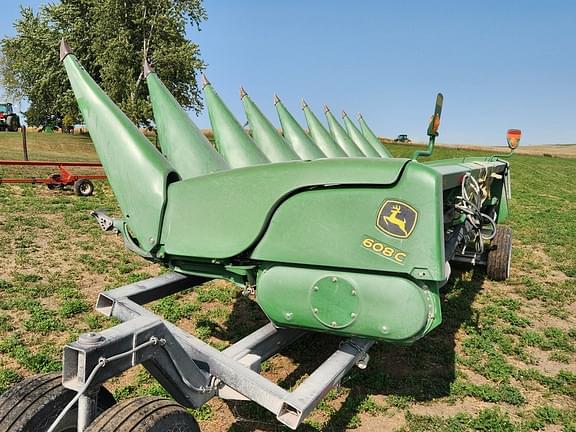 Image of John Deere 608C Primary image