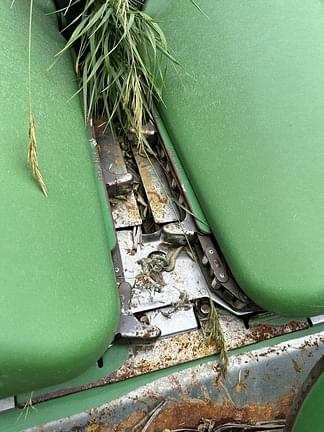Image of John Deere 612C equipment image 2