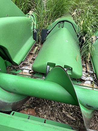 Image of John Deere 612C equipment image 4