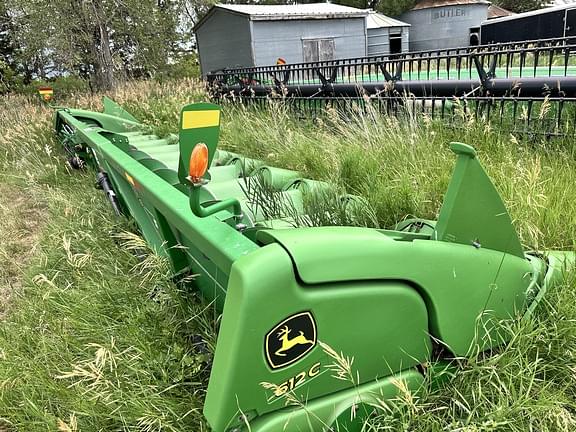 Image of John Deere 612C Primary image