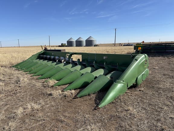 Image of John Deere 612C Primary image